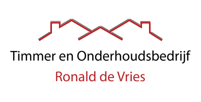 Timmer- en onderhoudsbedrijf Ronald de Vries